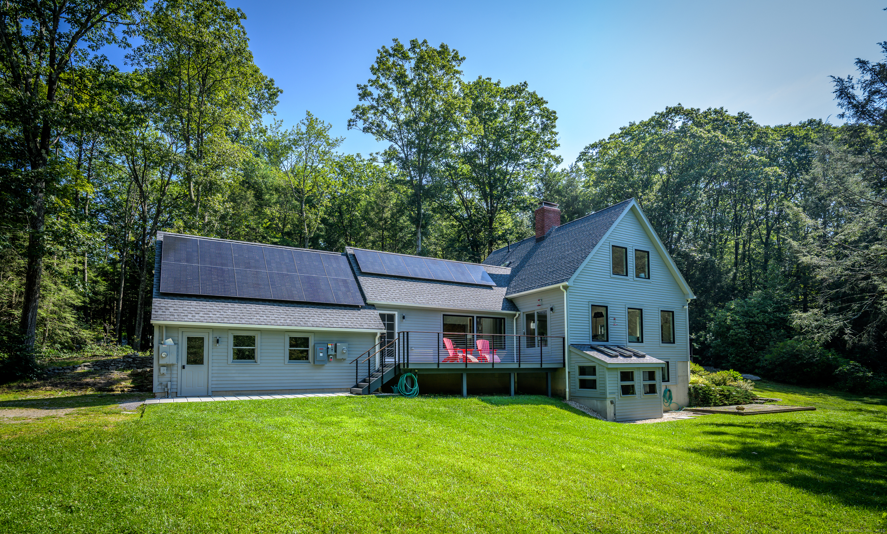 67 Cunningham Road Warren, CT 06754 - Photo 1 of 1 67 Cunningham Rd. Welcome home!