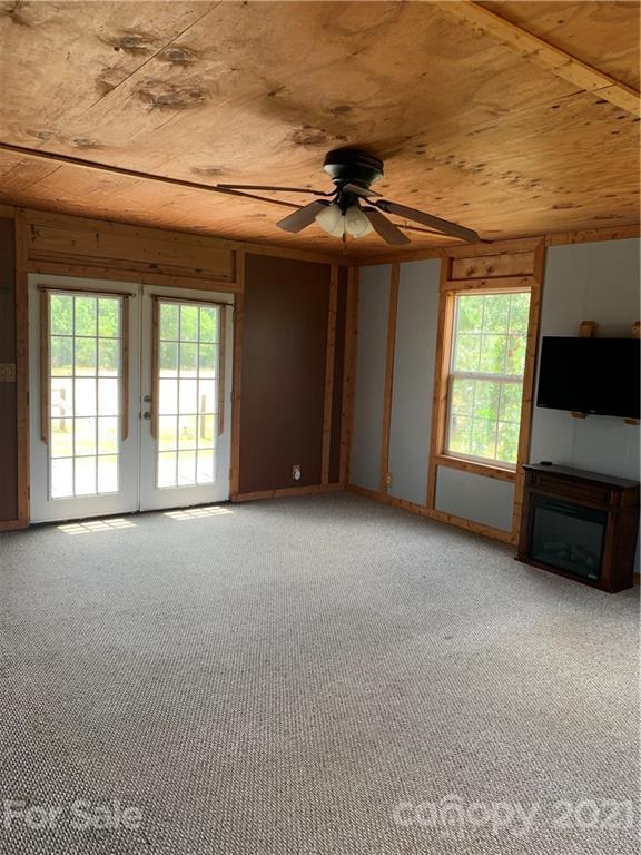 1787 St John Church Road Patrick, SC 29584 - Photo 19 of 48 a view of an empty room with a window