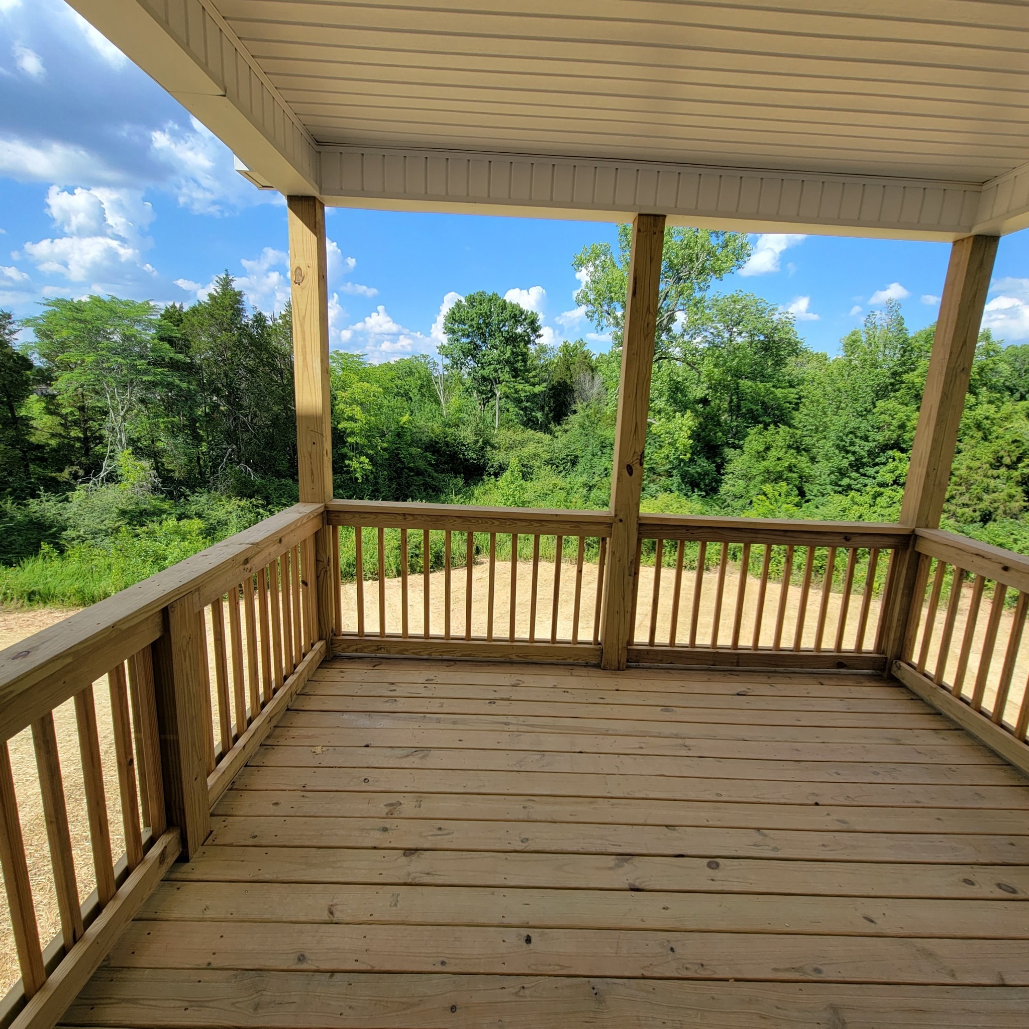 815 Ridgestone Place Lebanon, TN 37087 - Photo 13 of 16 a view of wooden deck