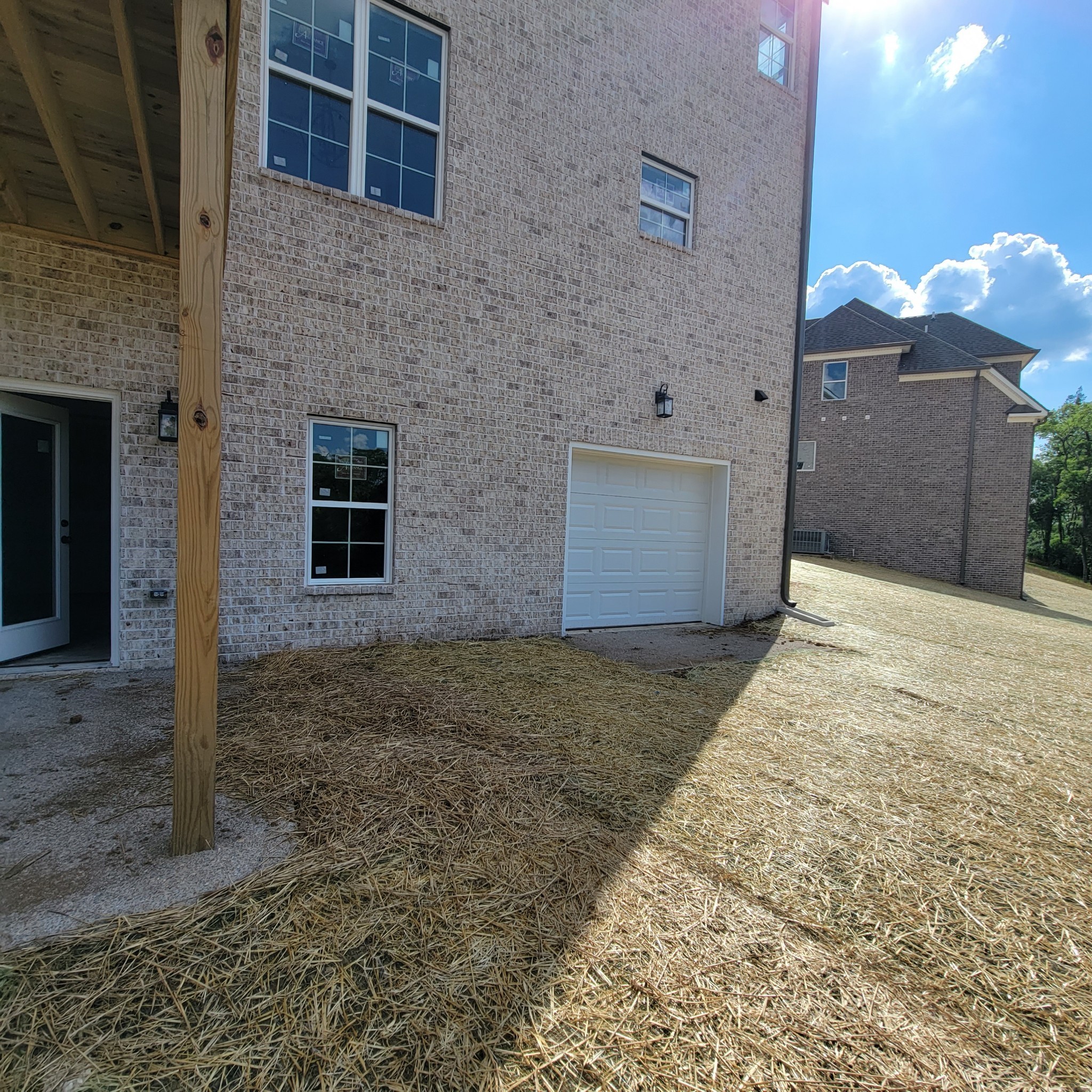 815 Ridgestone Place Lebanon, TN 37087 - Photo 14 of 16 a view of a backyard of a house