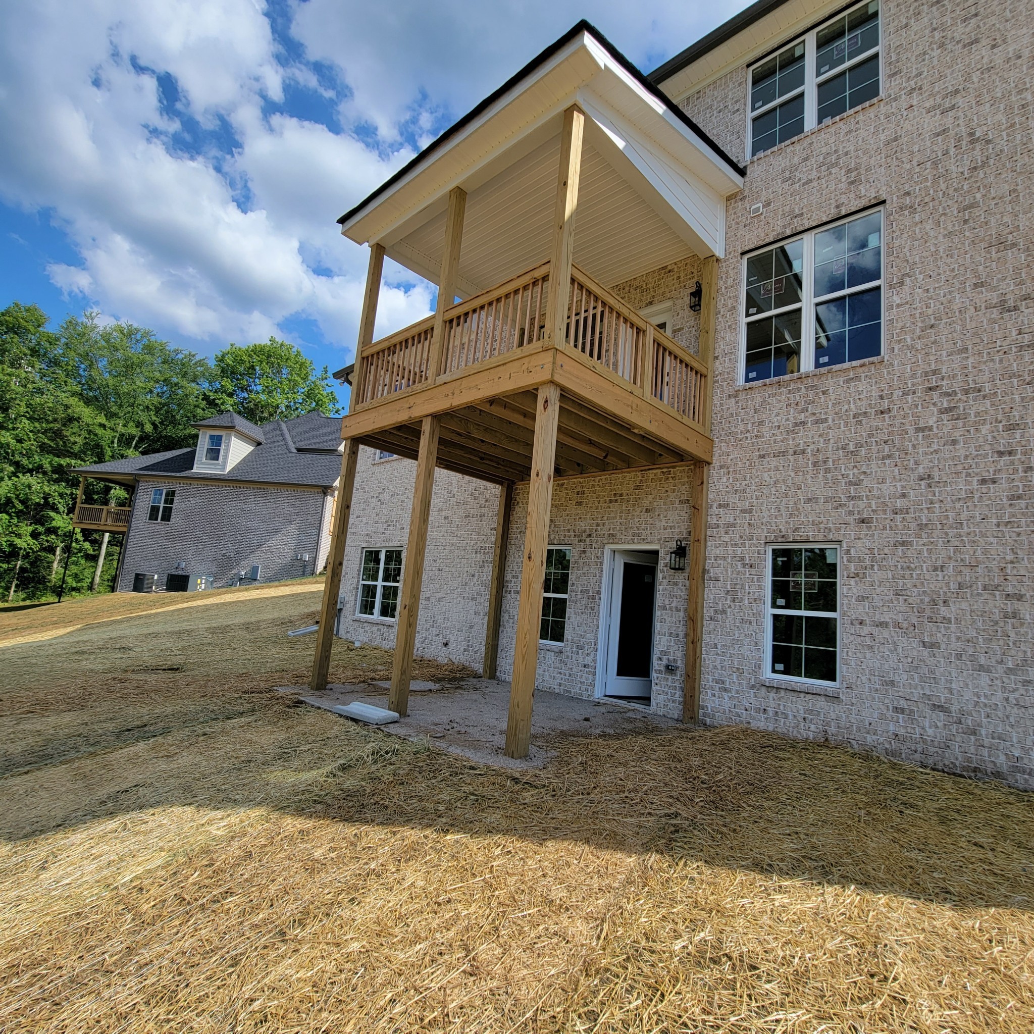 815 Ridgestone Place Lebanon, TN 37087 - Photo 15 of 16 a view of a house with a yard