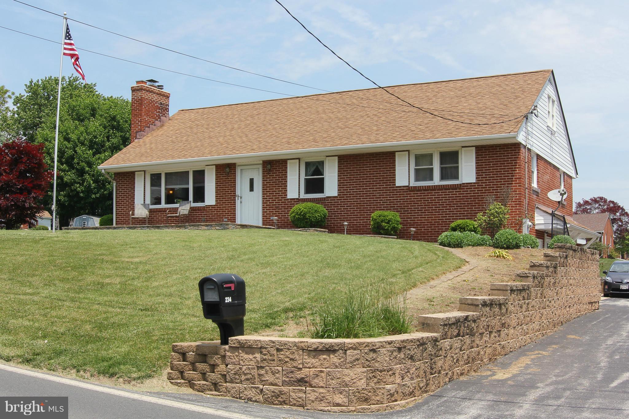 234 Hook Road Westminster, MD 21157 - Photo 1 of 26 Exterior (Front)