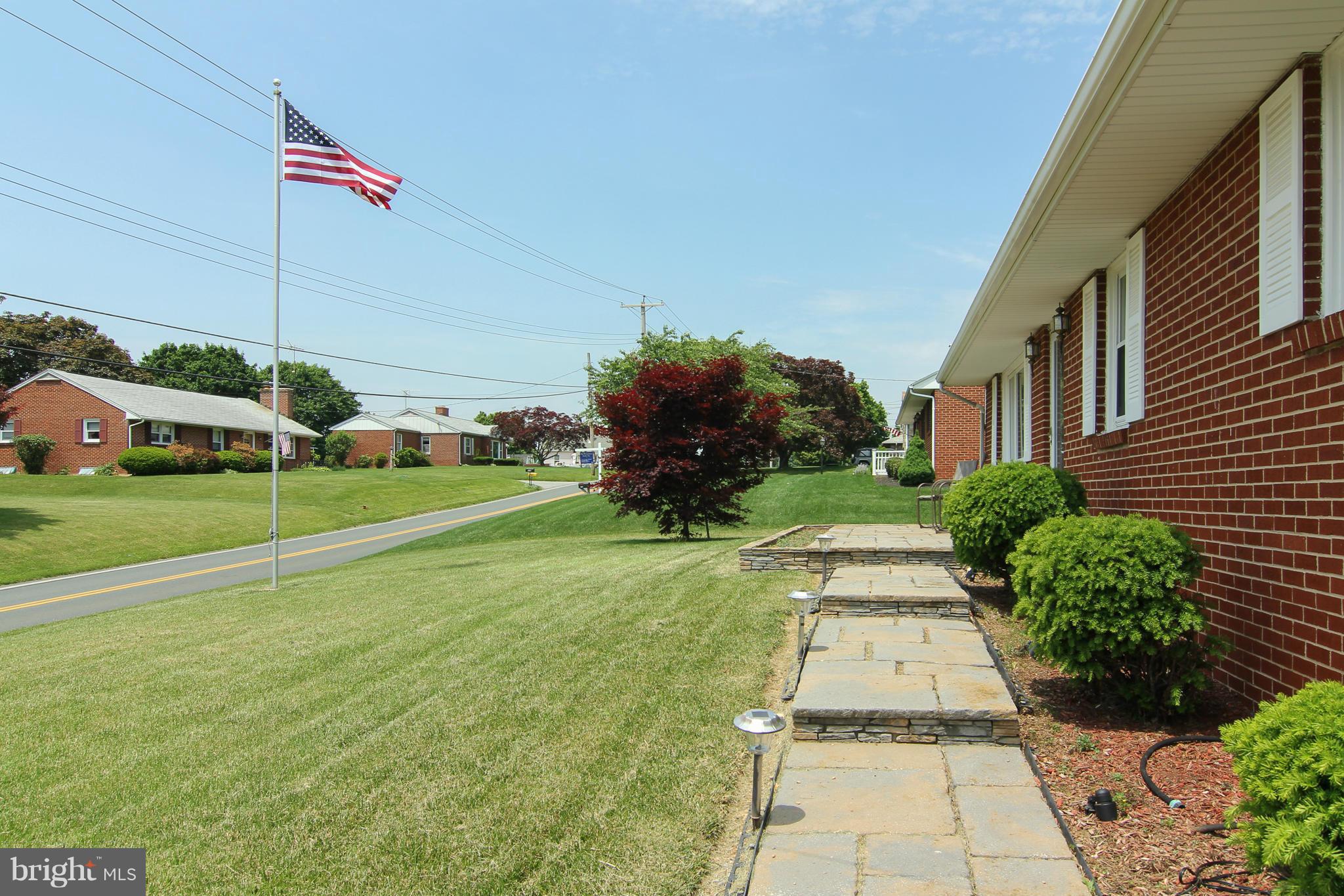 234 Hook Road Westminster, MD 21157 - Photo 5 of 26 Walkway to Front Door
