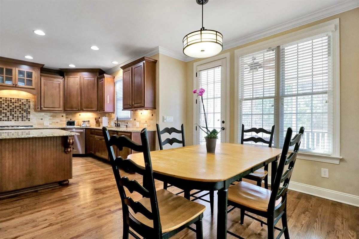 109 Level Ridge Drive Cary, NC 27519 - Photo 9 of 30 Breakfast Area