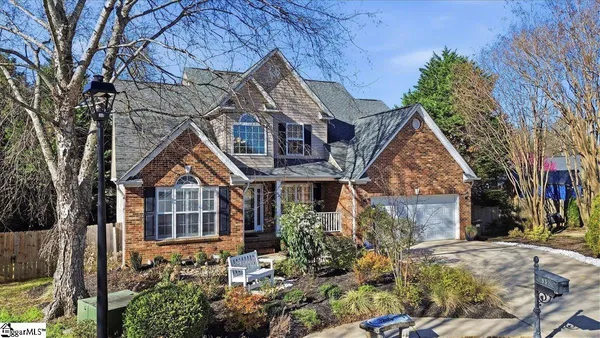 $459,000 | 832 Brielle Court, Simpsonville, SC 29681