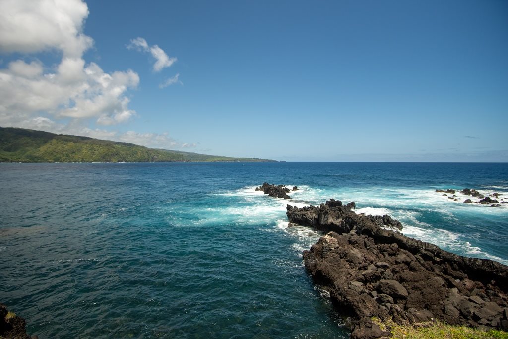 Nahiku Road Hana, HI 96713 - Photo 20 of 30 a view of ocean view with beach