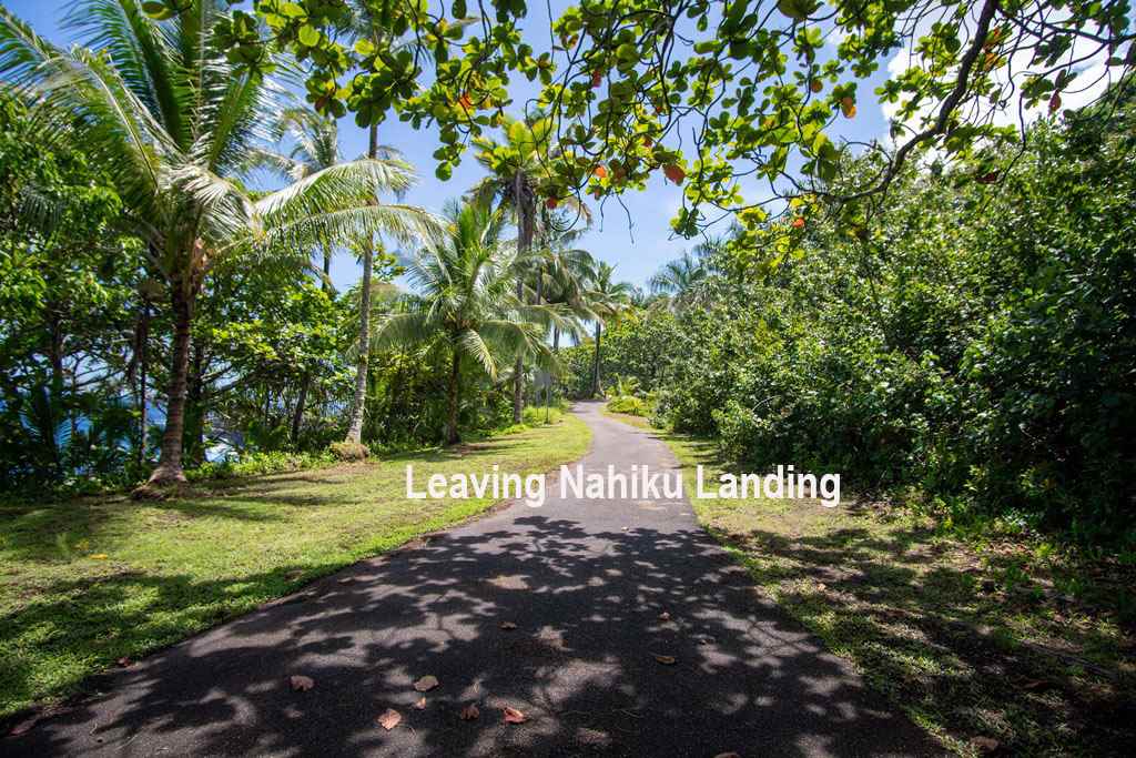 Nahiku Road Hana, HI 96713 - Photo 21 of 30 a view of a sign board
