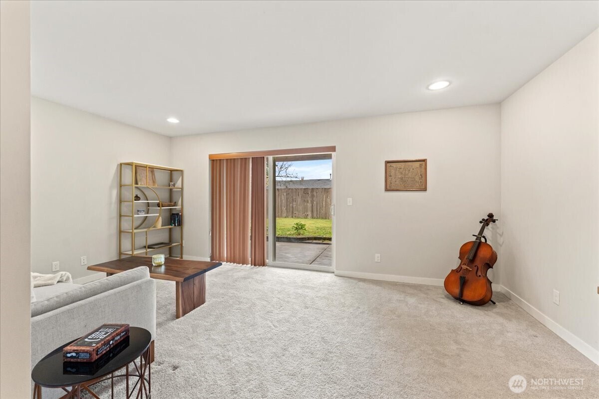 12418 2nd Place Southwest Burien, WA 98146 - Photo 28 of 39 a view of a livingroom with furniture and toys