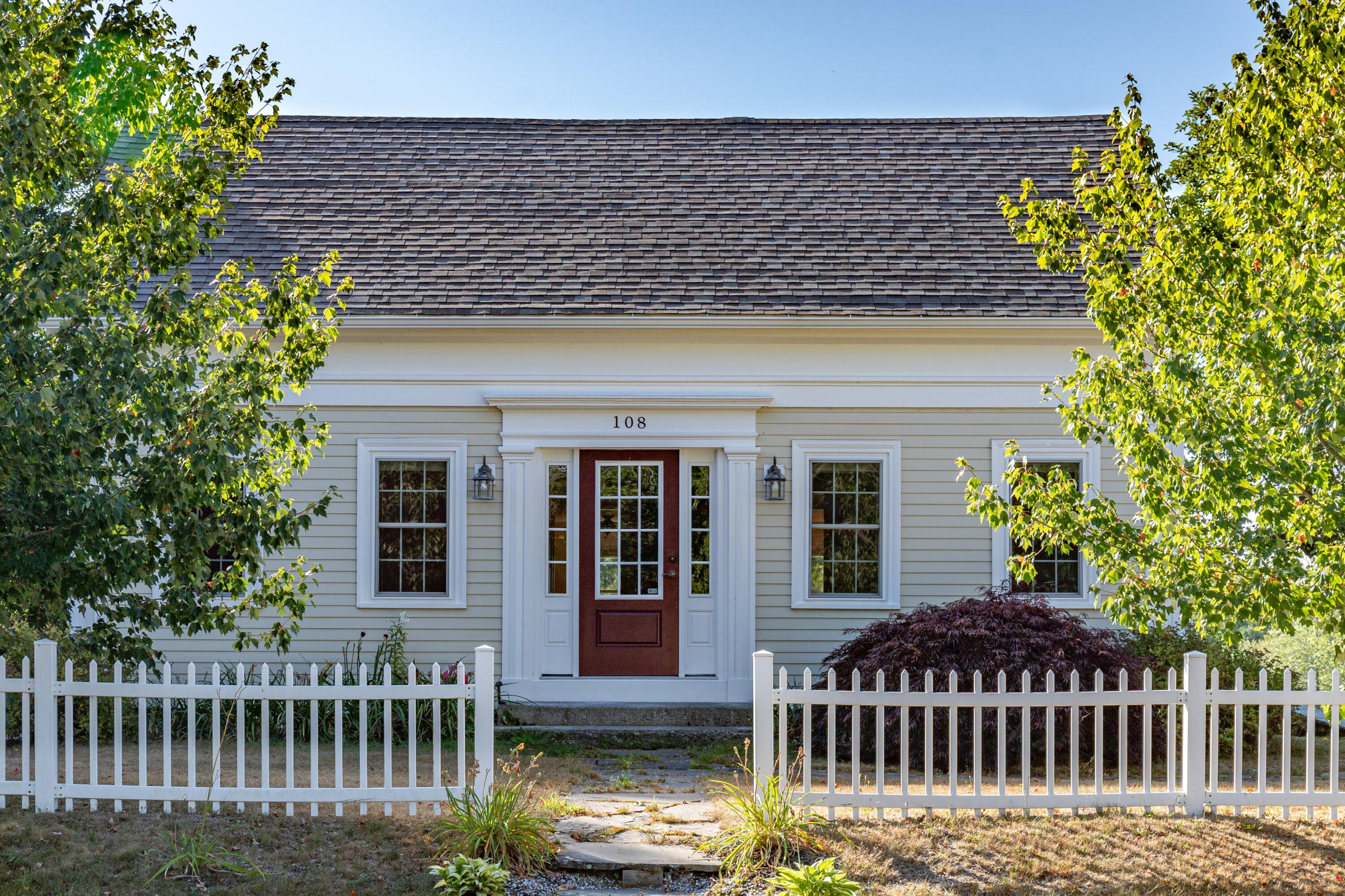 108 Village Road Steuben, ME 04680 - Photo 8 of 73 108 Village Rd Exteriors-4