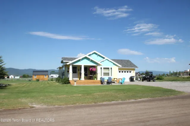 $510,000 | 89 West Street, Star Valley Ranch, WY 83127