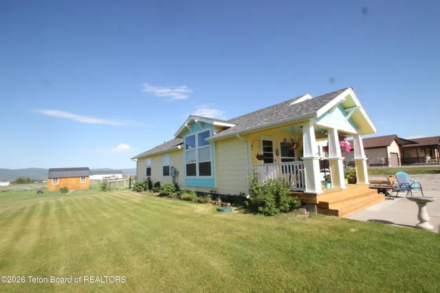 $510,000 | 89 West Street, Star Valley Ranch, WY 83127