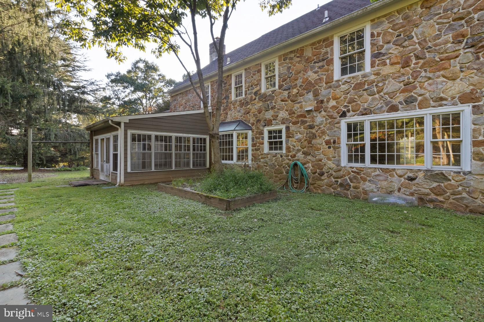 500 Darlington Road Media, PA 19063 - Photo 6 of 50 Rear of Property