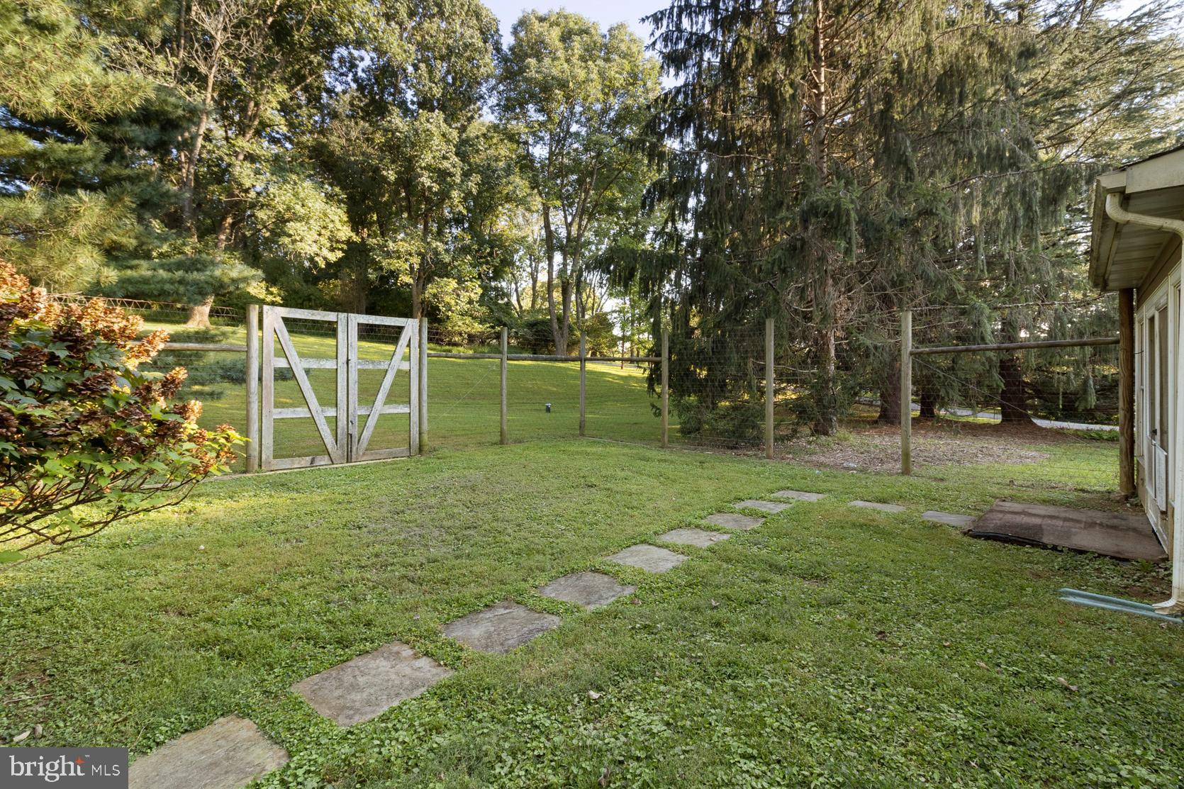 500 Darlington Road Media, PA 19063 - Photo 7 of 50 Rear of Property