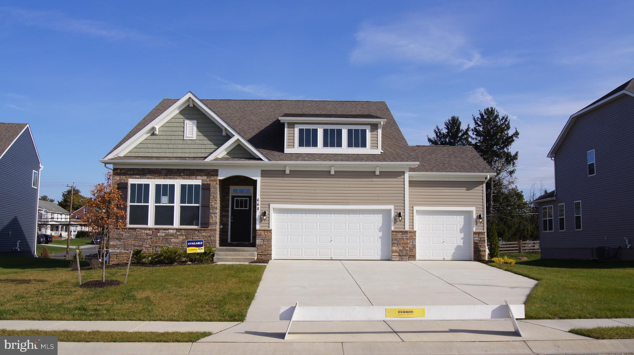 668 Stonegate Road Westminster, MD 21157 - Photo 1 of 3 Exterior