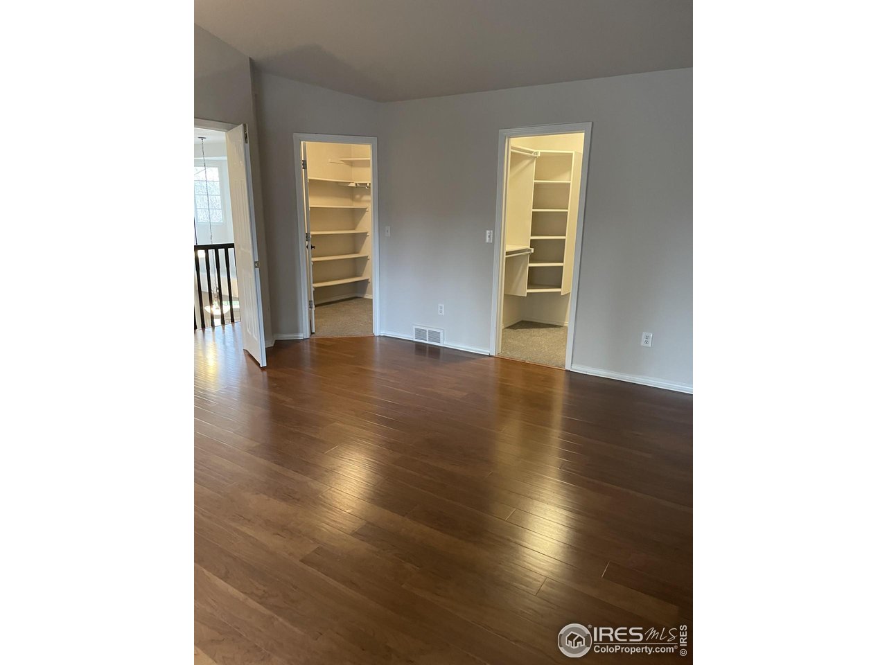 613 Rider Ridge Drive Longmont, CO 80504 - Photo 17 of 34 Primary with 2 walk in closets