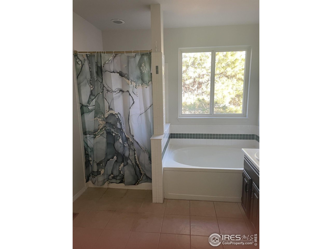 613 Rider Ridge Drive Longmont, CO 80504 - Photo 21 of 34 Primary bath tub & shower