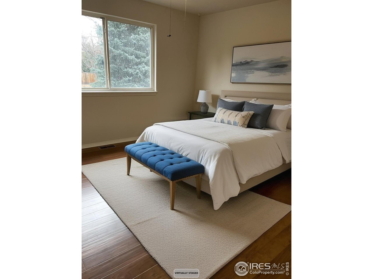 613 Rider Ridge Drive Longmont, CO 80504 - Photo 23 of 34 Bedroom #2 with walk in closet