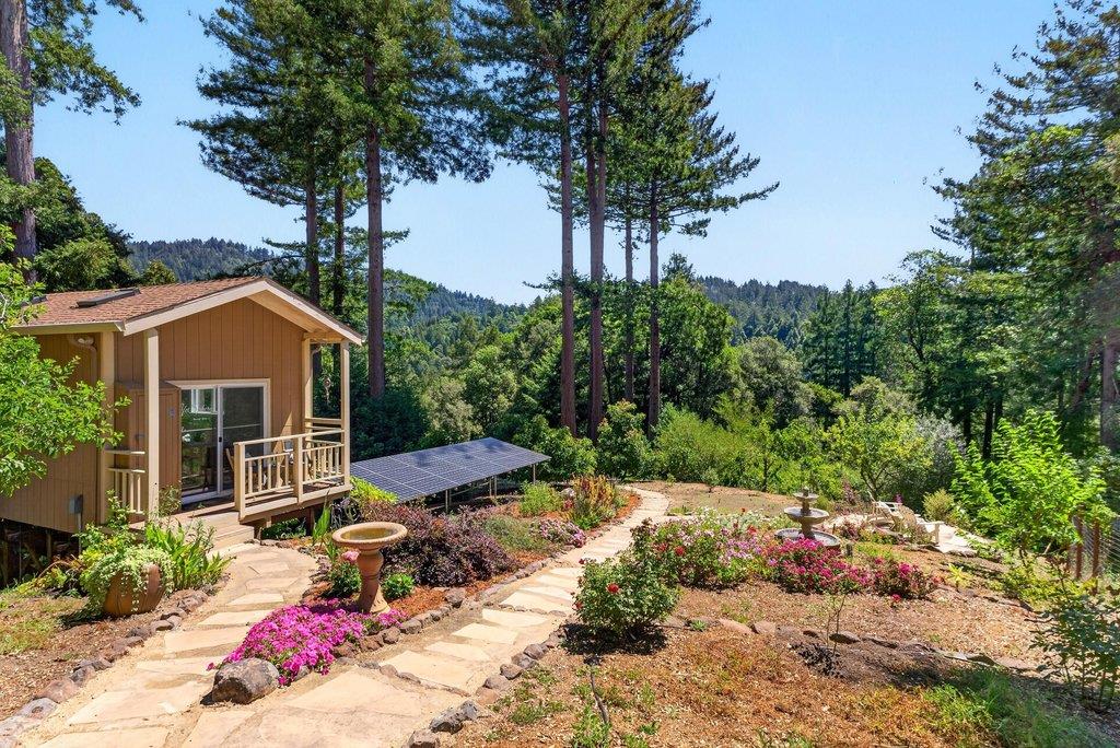 2030 Sparrow Valley Road Aptos, CA 95003 - Photo 32 of 70