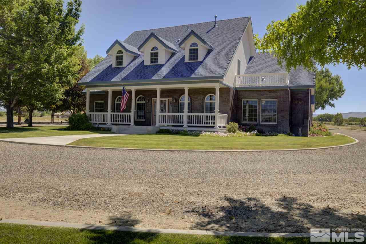 1517 Chance Road Gardnerville, NV 89410 - Photo 1 of 25 Photo 1