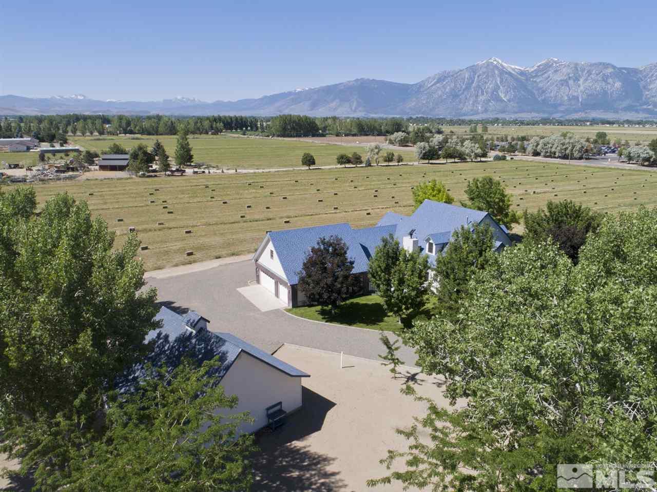 1517 Chance Road Gardnerville, NV 89410 - Photo 18 of 25 Photo 18