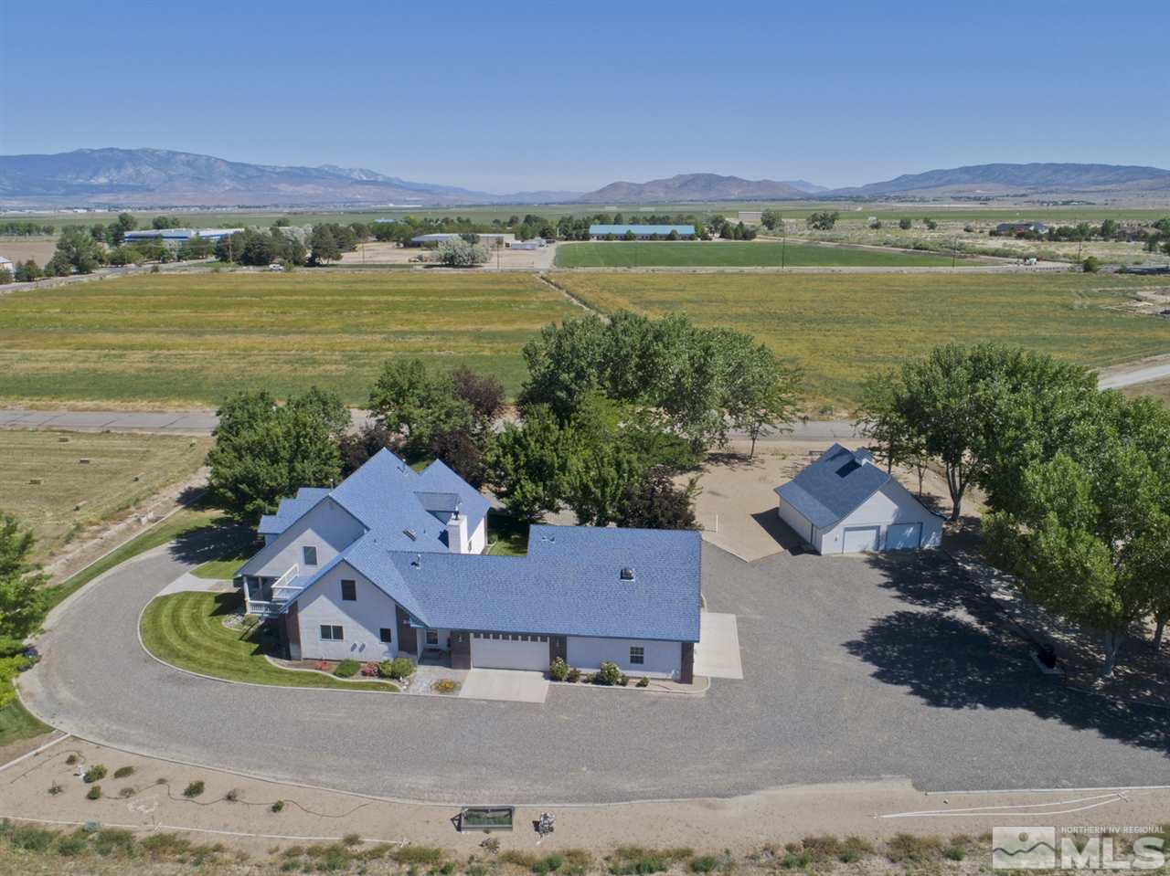 1517 Chance Road Gardnerville, NV 89410 - Photo 21 of 25 Photo 21