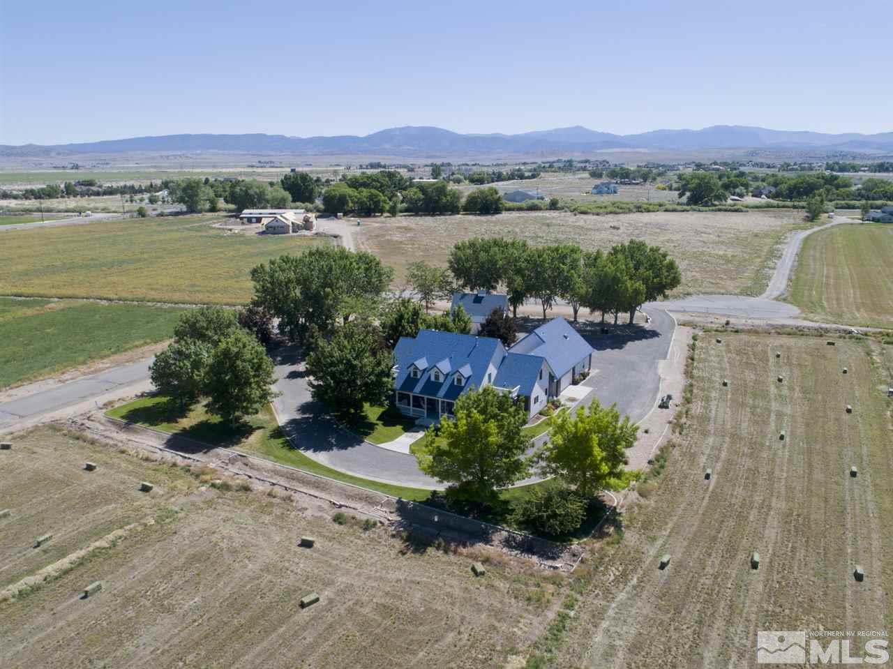 1517 Chance Road Gardnerville, NV 89410 - Photo 22 of 25 Photo 22