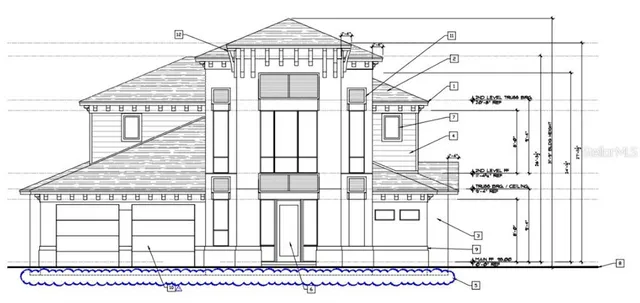 $1,390,000 | 501 Lakeview Avenue, Winter Park, FL 32789