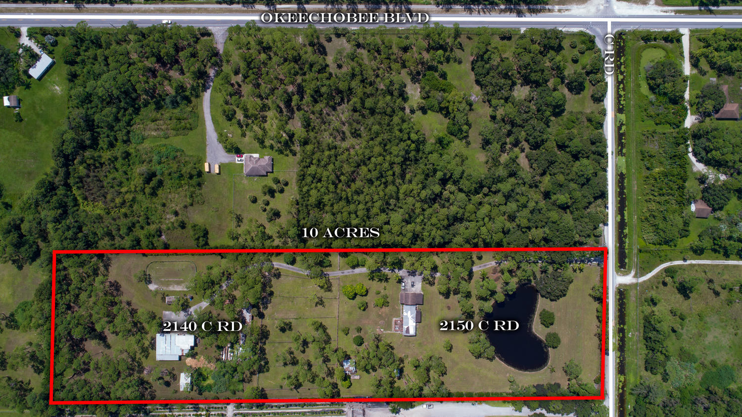 2140 C Road Loxahatchee Groves, FL 33470 - Photo 8 of 20 2140 C Rd Loxahatchee FL 33470-large-012
