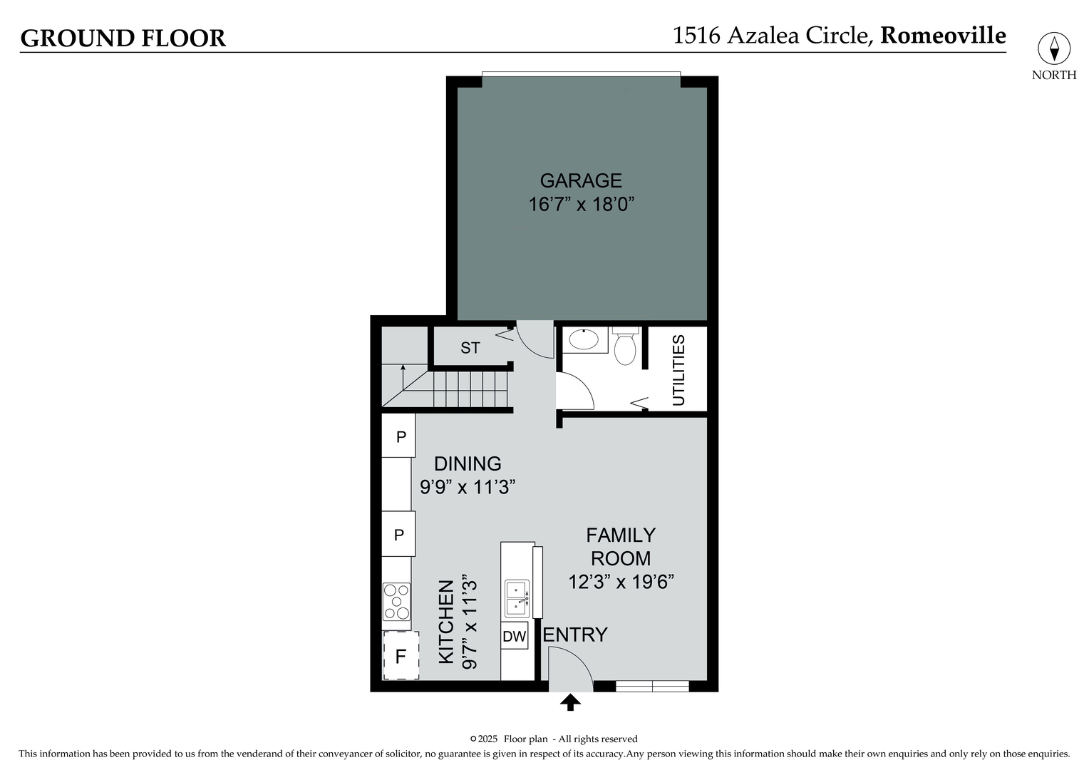 1516 Azalea Circle Romeoville, IL 60446 - Photo 27 of 28 Gallery Image 27