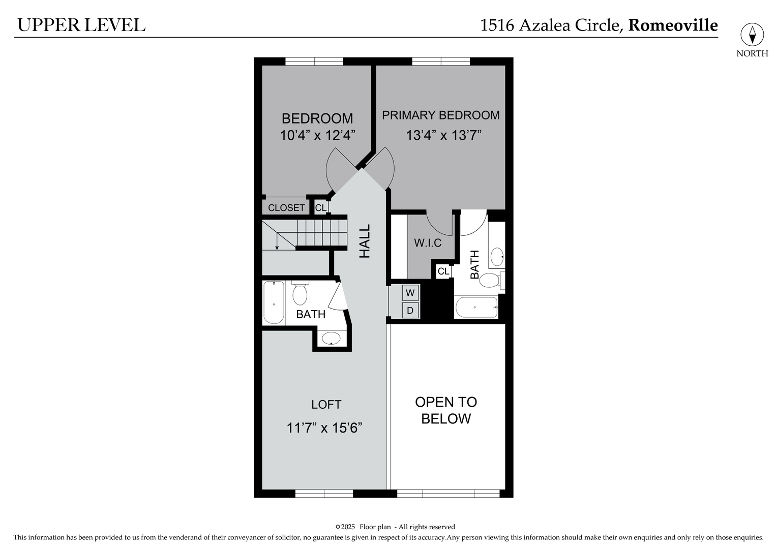 1516 Azalea Circle Romeoville, IL 60446 - Photo 28 of 28 Gallery Image 28