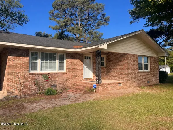$184,000 | 2042 Pinetops-Crisp Road, Pinetops, NC 27864