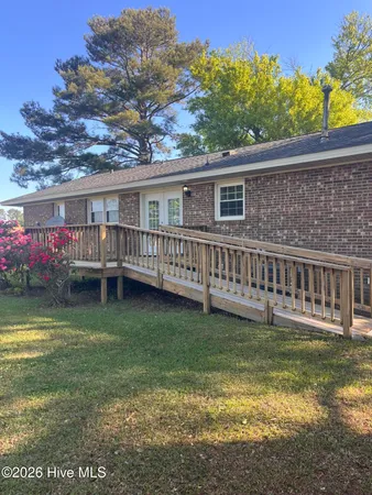 $184,000 | 2042 Pinetops-Crisp Road, Pinetops, NC 27864