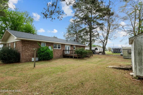 $184,000 | 2042 Pinetops-Crisp Road, Pinetops, NC 27864