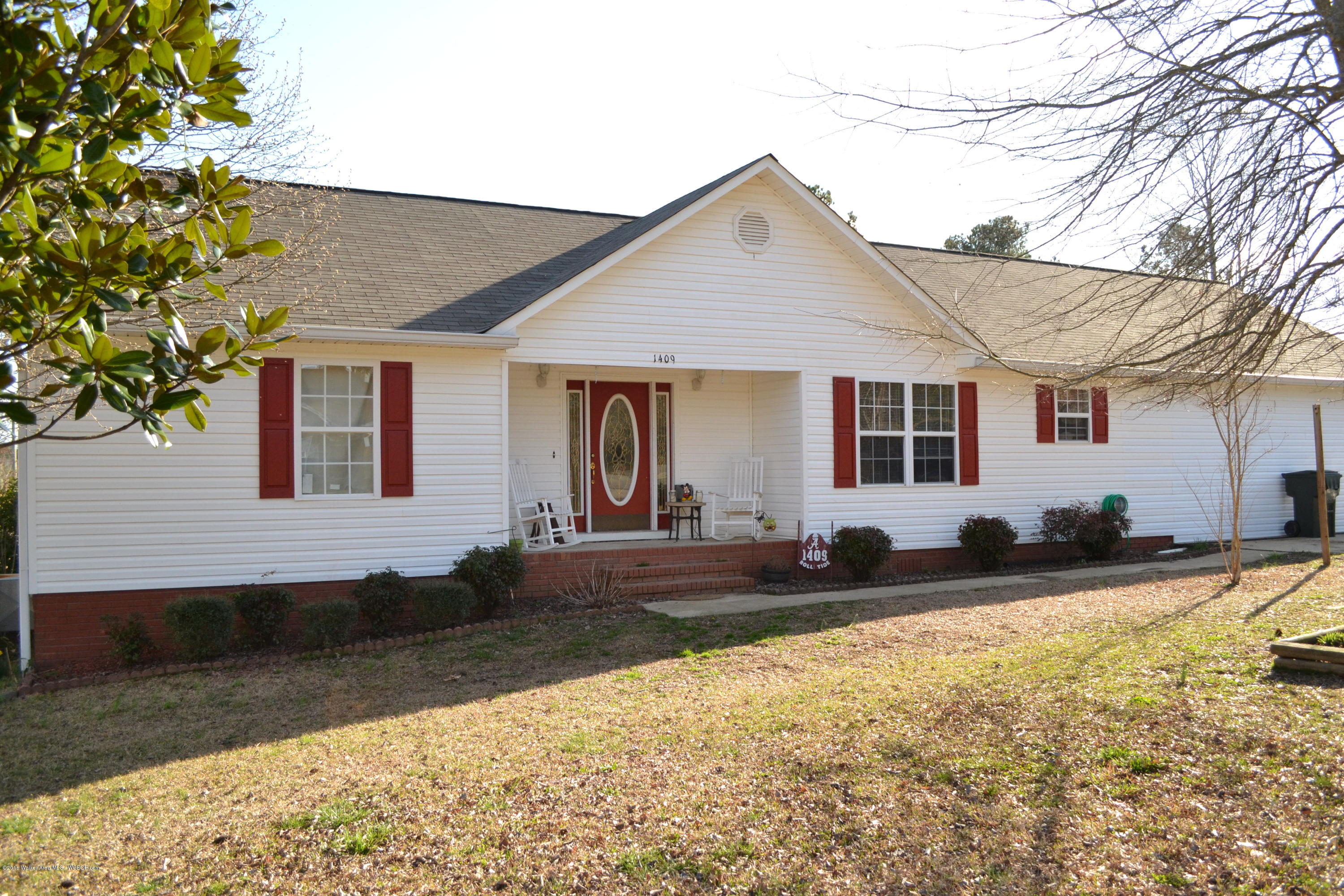 1409 Rutledge Lane Jasper, AL 35503 - Photo 1 of 9 Gallery Image 1