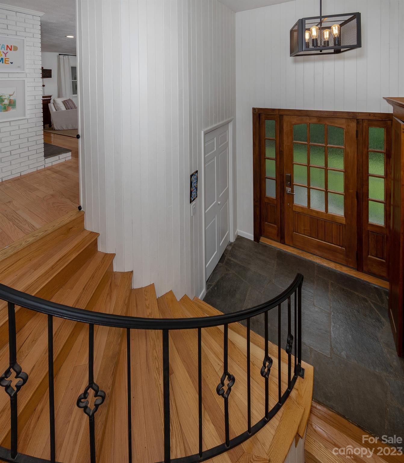 298 Camp Rock Road, Unit 14 Boone, NC 28607 - Photo 11 of 45 a view of a balcony and an outdoor space
