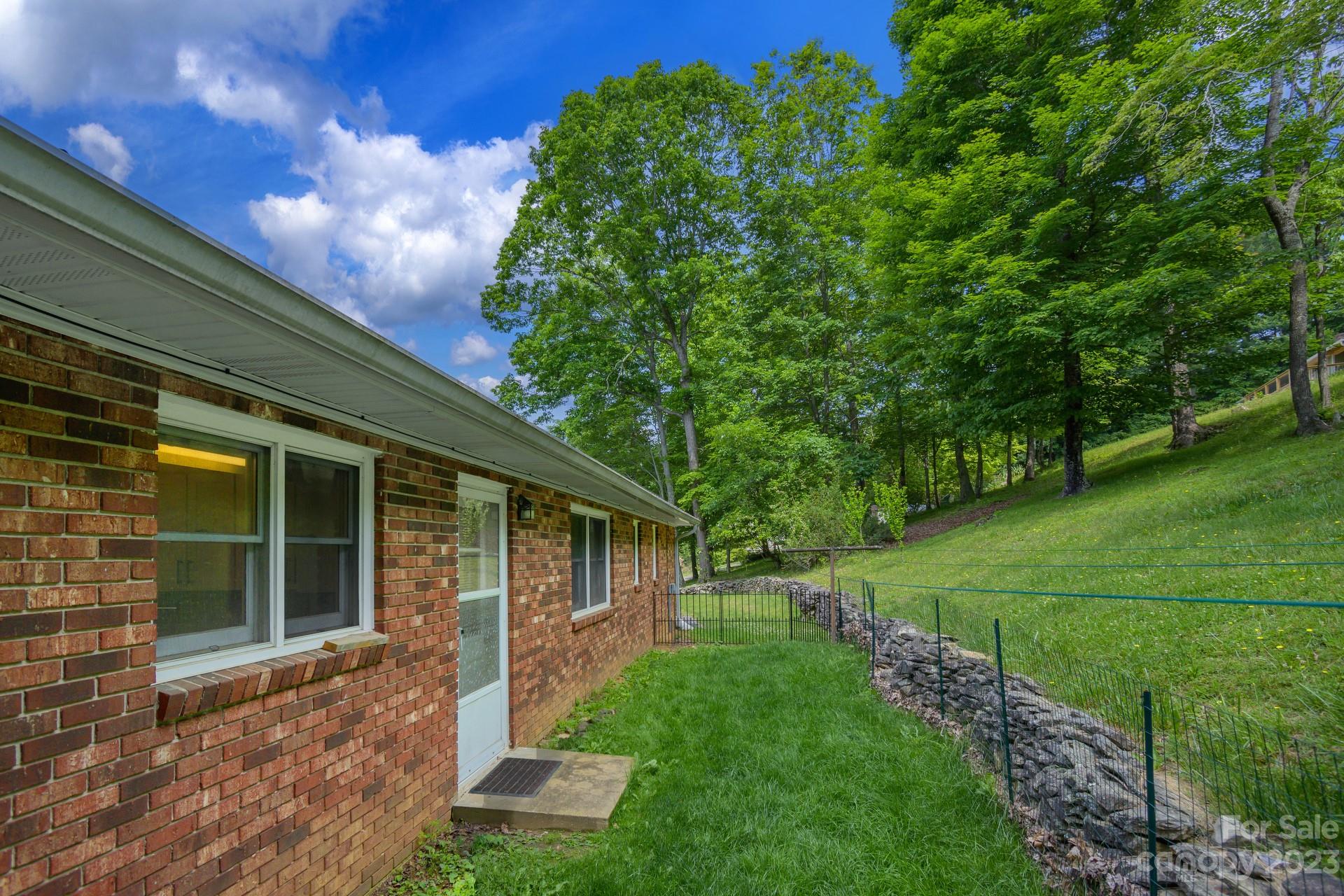 298 Camp Rock Road, Unit 14 Boone, NC 28607 - Photo 27 of 45 a view of backyard with green space