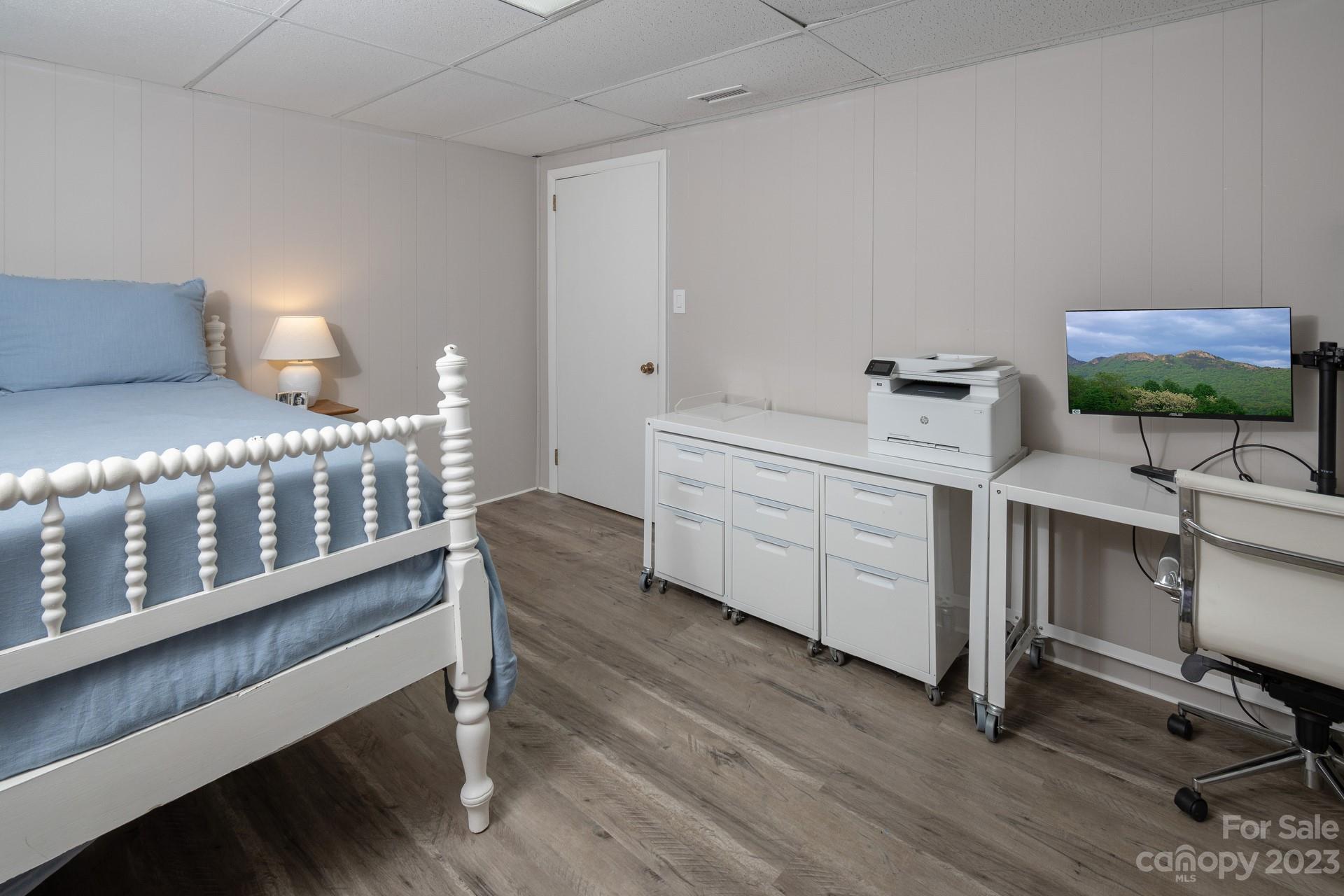 298 Camp Rock Road, Unit 14 Boone, NC 28607 - Photo 39 of 45 a room with furniture and a flat screen tv