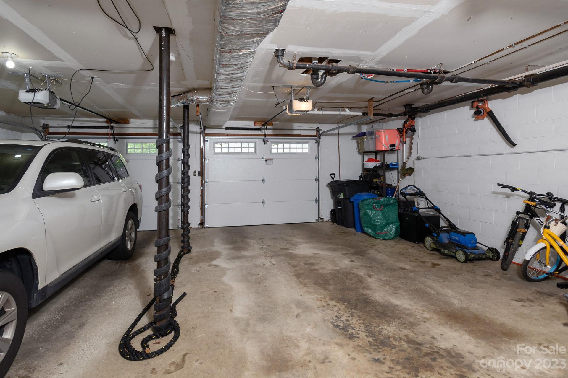 298 Camp Rock Road, Unit 14 Boone, NC 28607 - Photo 41 of 45 a view of storage and utility room