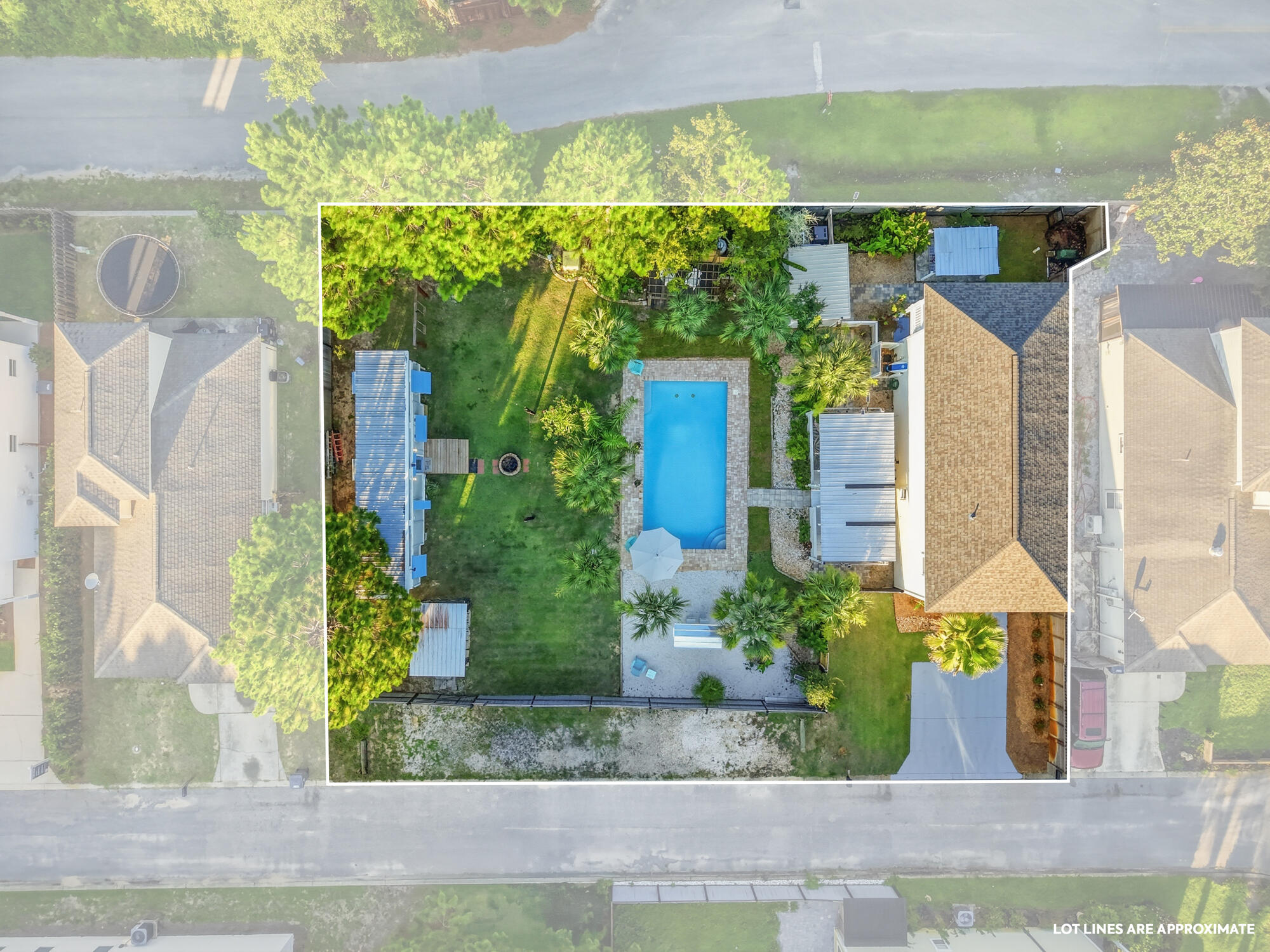 16 Pine Tree Way Santa Rosa Beach, FL 32459 - Photo 2 of 82 16 pine tree wy drone-awp_media-00017