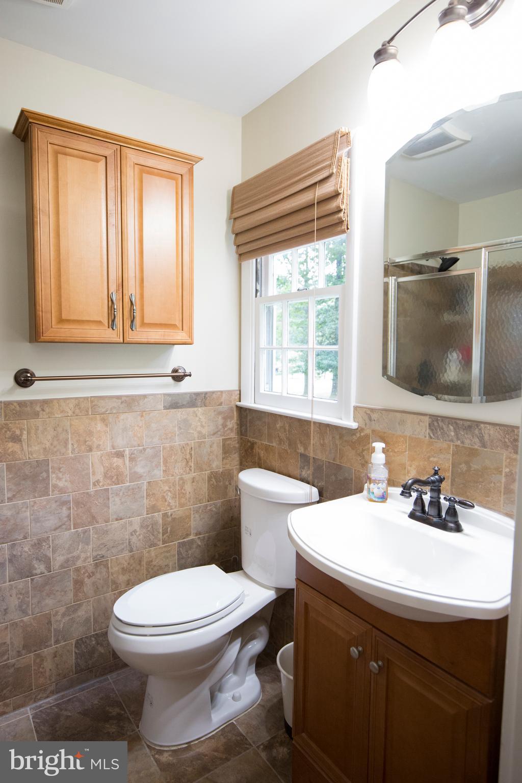 3705 Lanamer Road Randallstown, MD 21133 - Photo 13 of 24 Bath (Master)