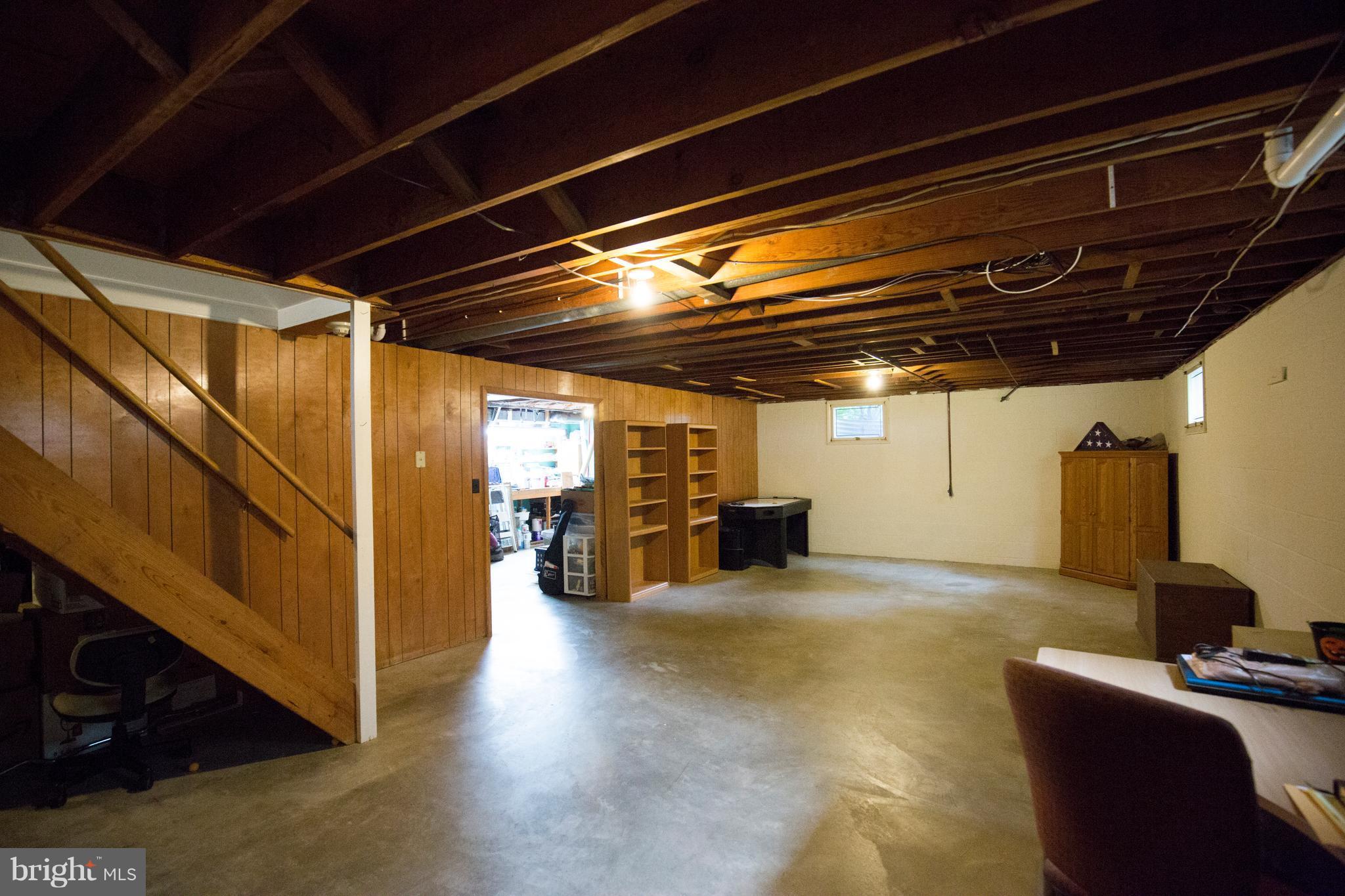 3705 Lanamer Road Randallstown, MD 21133 - Photo 18 of 24 Basement