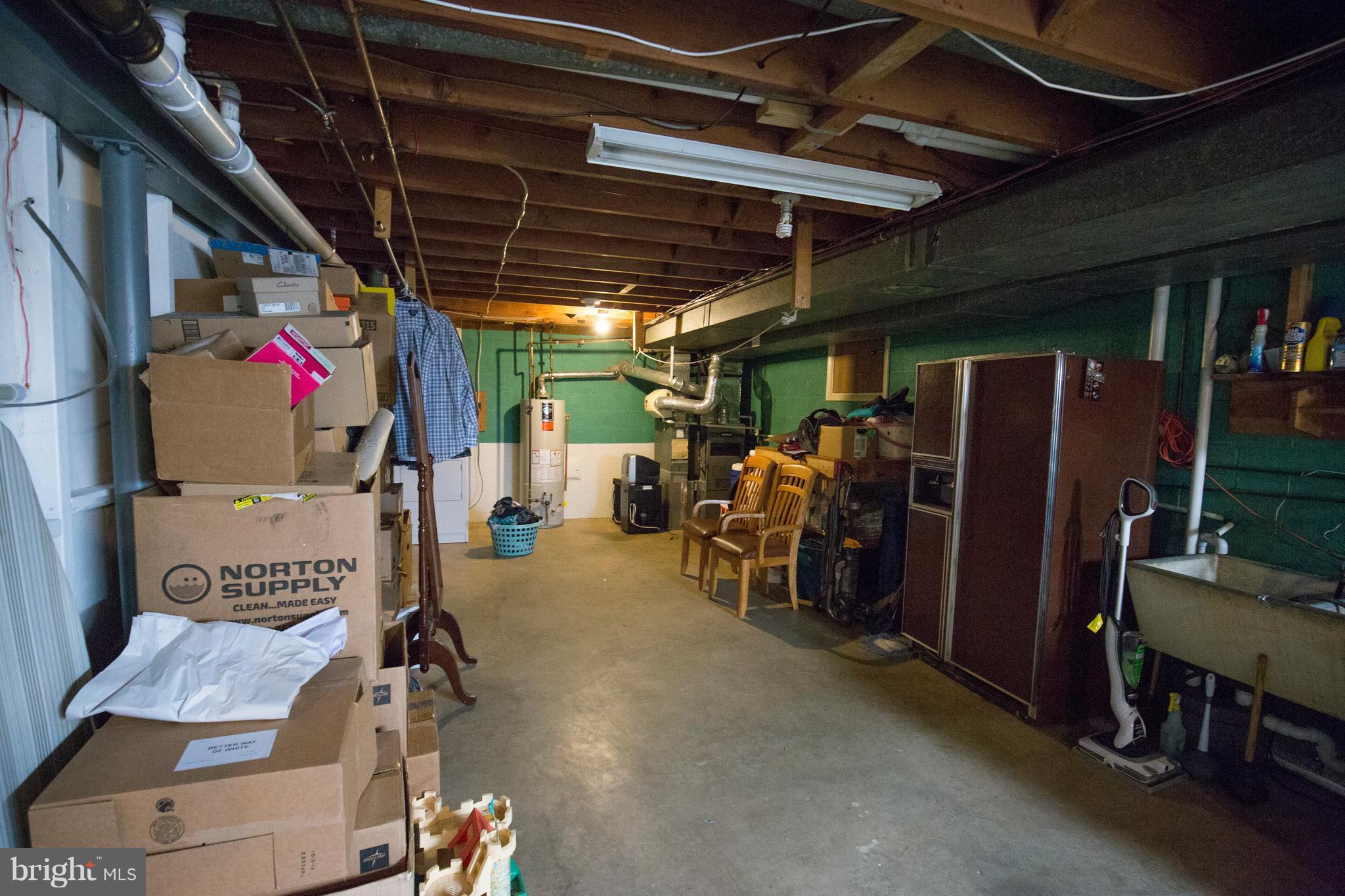 3705 Lanamer Road Randallstown, MD 21133 - Photo 20 of 24 Basement
