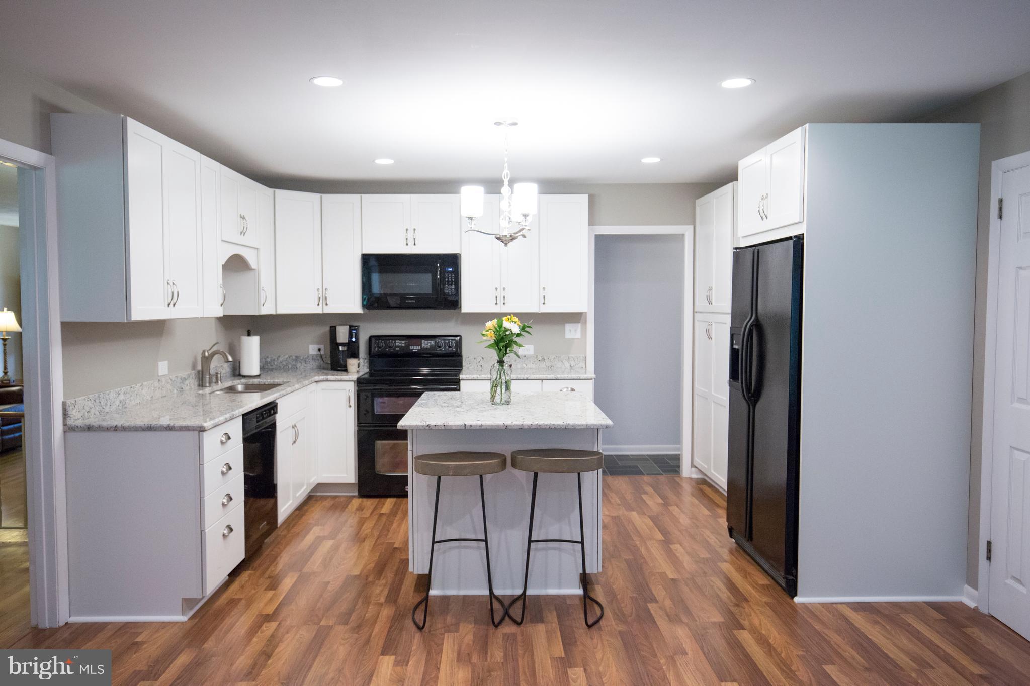 3705 Lanamer Road Randallstown, MD 21133 - Photo 7 of 24 Kitchen