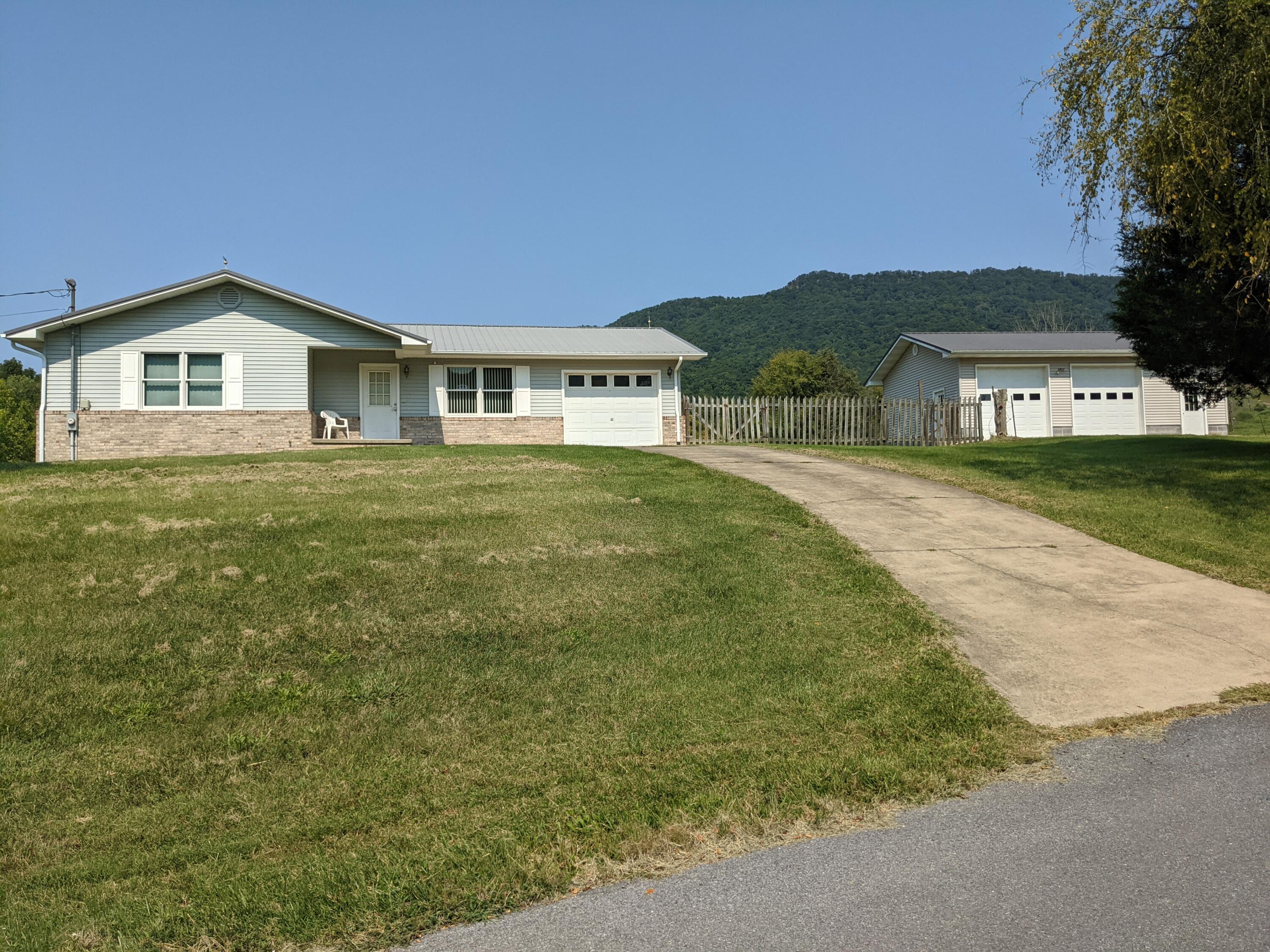 1780 Nelse Roberts Road Chuckey, TN 37641 - Photo 1 of 22 PXL_20210912_155707319