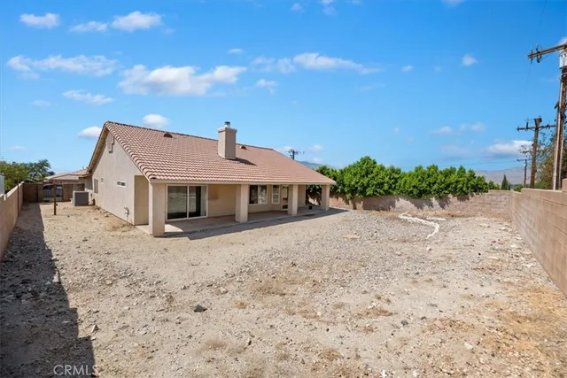 $429,990 | 66034 Santa Rosa Road, Desert Hot Springs, CA 92240