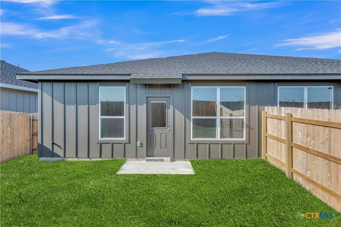 2933 Quail Rdg Lane Temple, TX 76501 - Photo 16 of 16 Please Note: These exterior photos are not of the actual home but are of a completed one with a similar floor plan. Finishes, features, and layouts may vary.