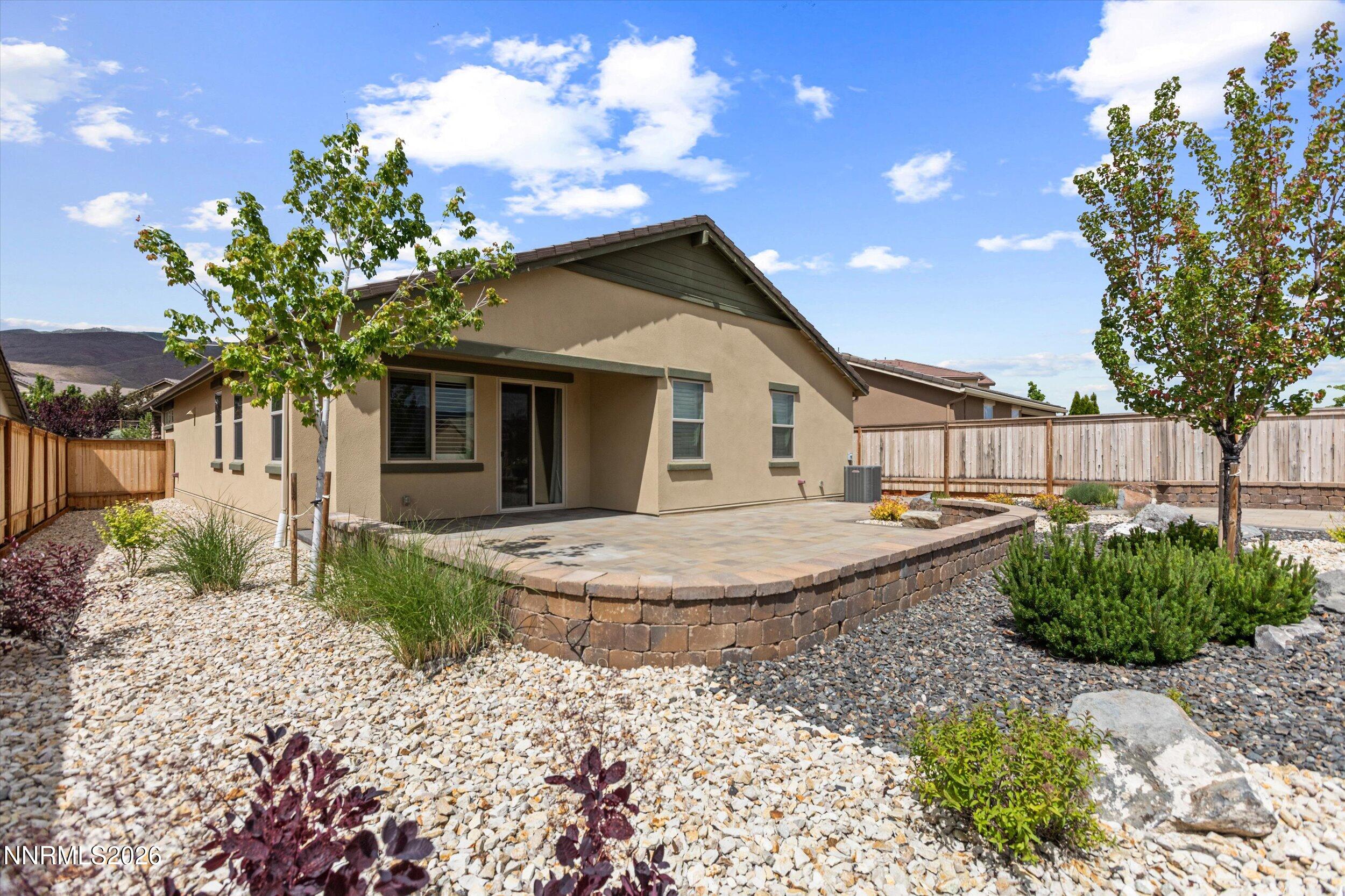 8950 Sydmesa Drive Reno, NV 89523 - Photo 28 of 38 Backyard