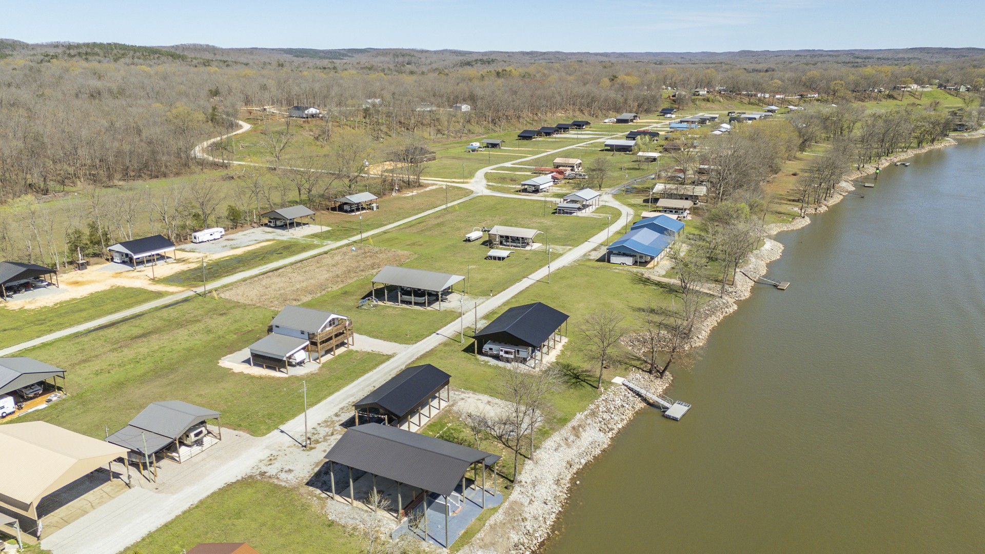 1082 WC PICKETT Road Clifton, TN 38425 - Photo 69 of 76