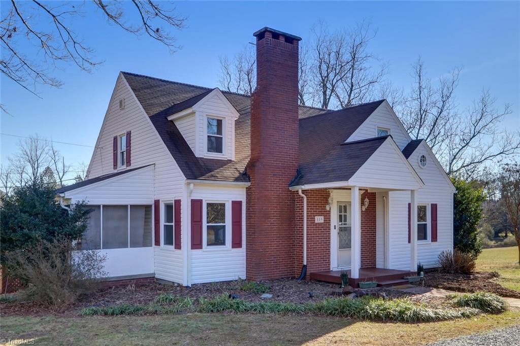 859 Sandy Cross Road Reidsville, NC 27320 - Photo 1 of 31