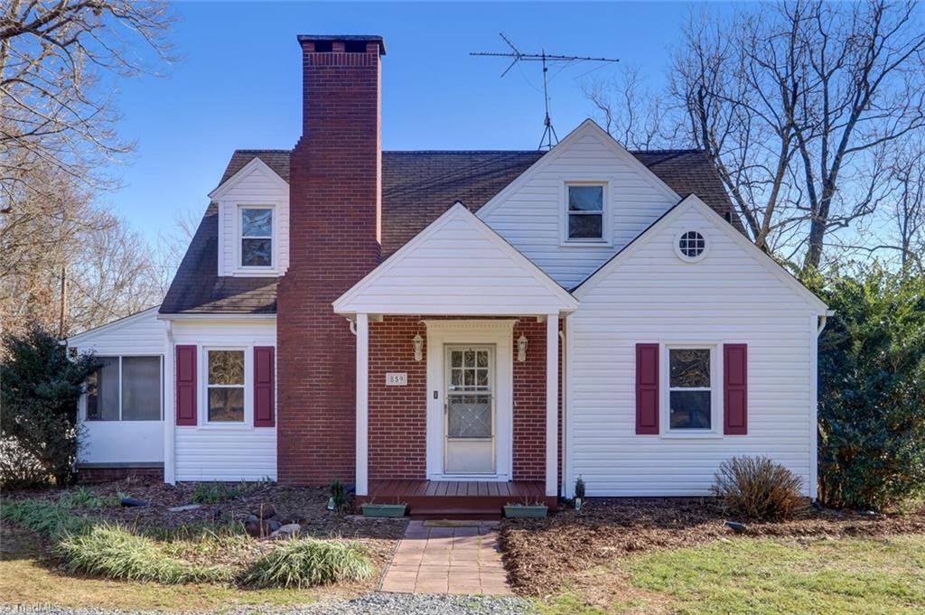 859 Sandy Cross Road Reidsville, NC 27320 - Photo 5 of 31